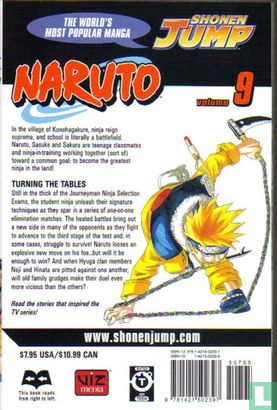 Naruto 9 - Afbeelding 2