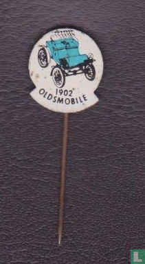 1902 Oldsmobile [blauw]