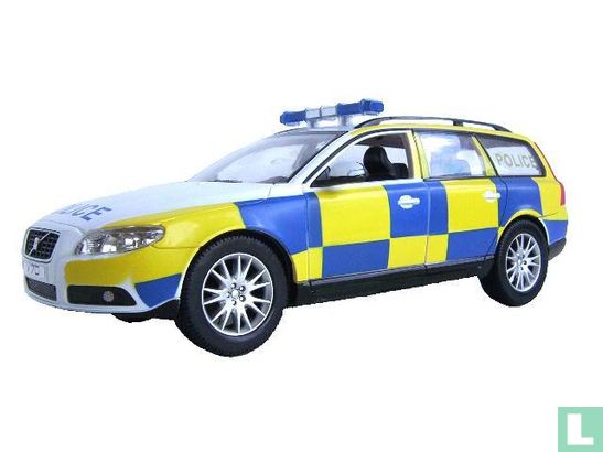 Volvo V70 "Police"