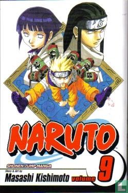 Naruto 9 - Afbeelding 1