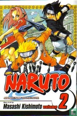 Naruto 2 - Afbeelding 1