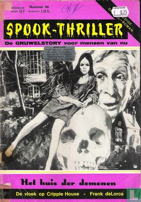 Spook-thriller 46