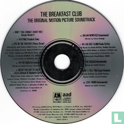 The Breakfast Club - Bild 3