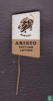 Aristo Setting lotion Barzoi