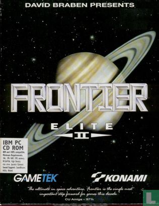 Frontier: Elite II - Afbeelding 1