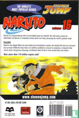 Naruto 16 - Bild 2