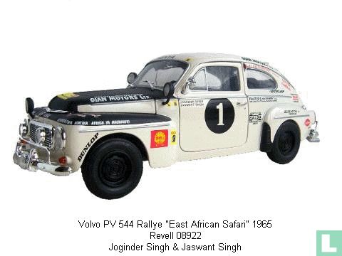 Volvo PV 544 Rally