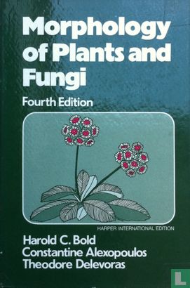 Morphology of Plants and Fungi - Image 1