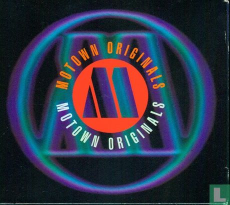 Motown originals - Afbeelding 1