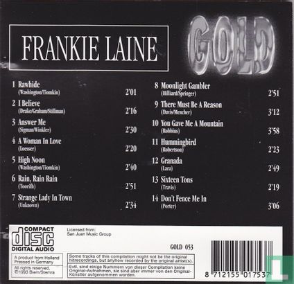 Frankie Laine  - Afbeelding 2