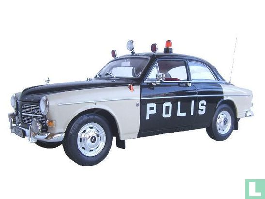 Volvo P121 "Polis" - Afbeelding 1