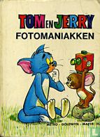 Tom en Jerry Fotomaniakken - Afbeelding 1