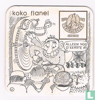 Koko Flanel