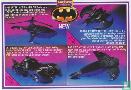 Kenner catalogus 1990 - Afbeelding 3