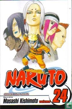 Naruto 24 - Afbeelding 1