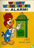 Woody Woodpecker in: Alarm! - Afbeelding 1