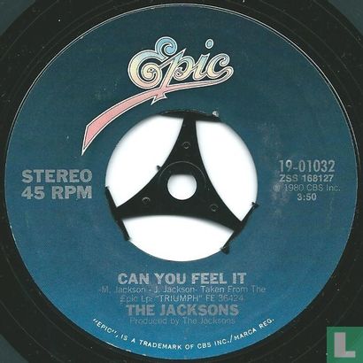 Can You Feel It - Afbeelding 3