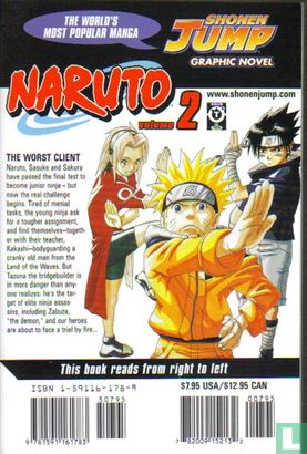 Naruto 2 - Afbeelding 2