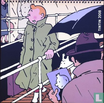 Tintin 2008 - Image 1