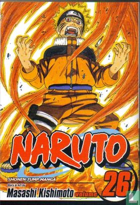 Naruto 26 - Image 1