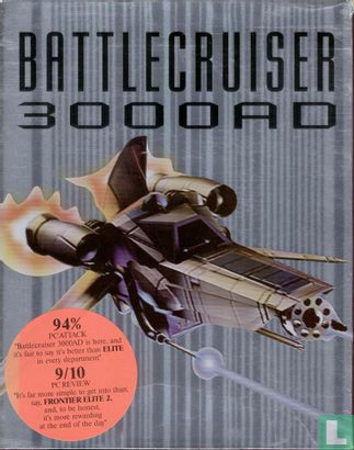 Battlecruiser 3000AD - Afbeelding 1