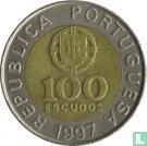 Portugal 100 Escudo 1997 - Bild 1