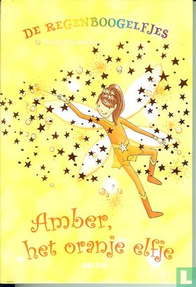 Amber, het oranje elfje  - Image 1