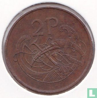 Ireland 2 pence 2000 - Image 2
