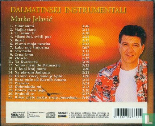 Dalmatinski Instrumentali - Image 2