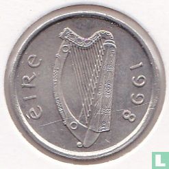 Ireland 5 pence 1998 - Image 1