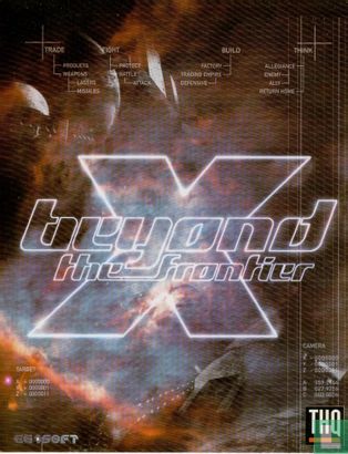 X: Beyond The Frontier - Afbeelding 1