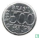 Brasilien 500 Cruzeiro 1992 - Bild 1