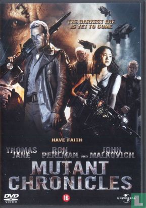 Mutant chronicles - Afbeelding 1