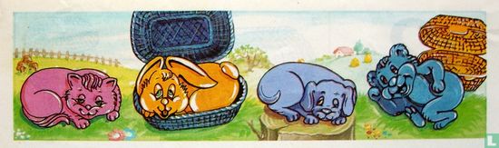 Ours dans le panier - Image 2