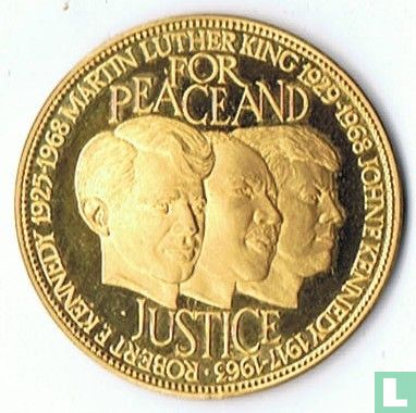 Nederland For Peace and Justice 1968 - Image 1