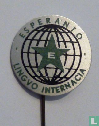 Esperanto Lingvo Internacia