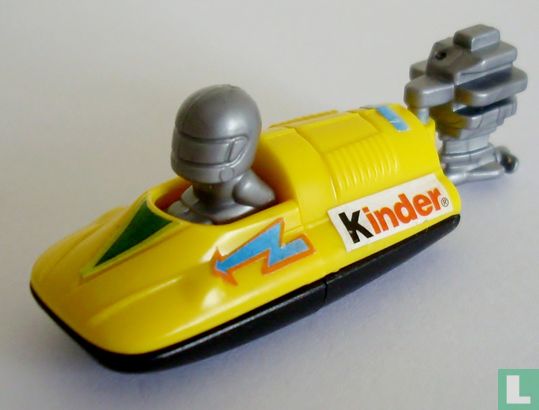 Speedboot "Kinder" - Afbeelding 1