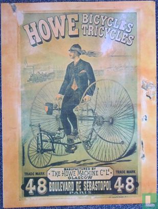 Howe bicycles tricycles