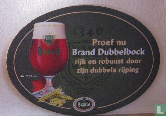 Brand Dubbelbock - Image 1