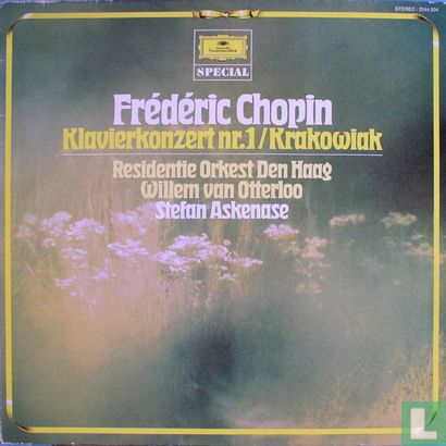 Frédéric Chopin: Klavierkonzert nr. 1/Krakowiak - Image 1