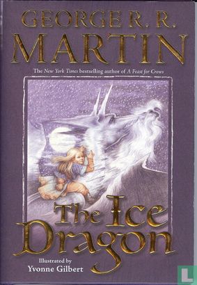 The Ice Dragon - Image 1