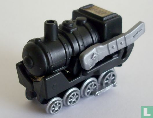 Transformer Locomotief/robot - Afbeelding 1