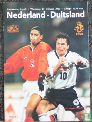Nederland-Duitsland