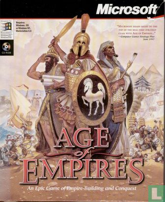 Age of Empires - Afbeelding 1