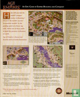 Age of Empires - Afbeelding 2