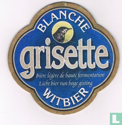 Grisette Blanche Witbier