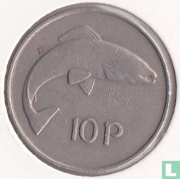 Ierland 10 pence 1978 - Afbeelding 2