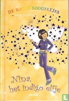 Nina, het indigo elfje   - Image 1