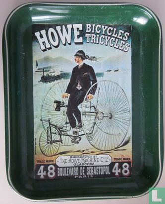 Howe bicycles tricycles