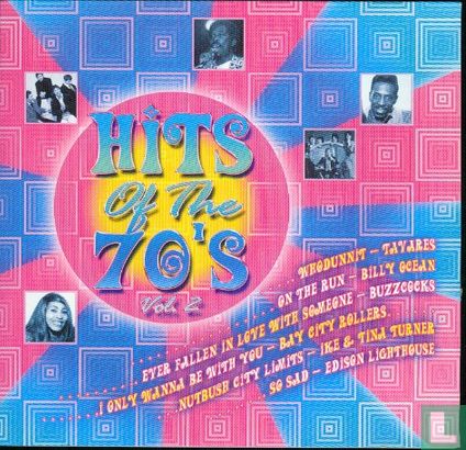 Hits of the 70's Vol. 2 - Image 1